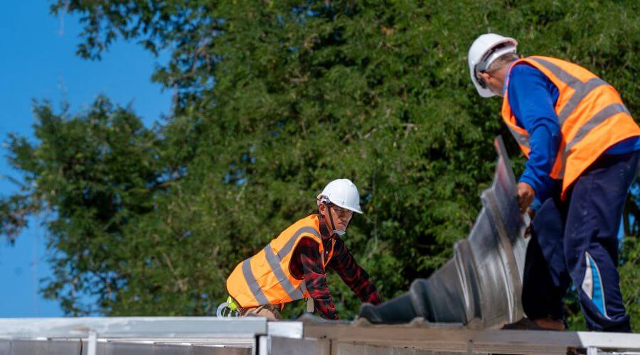 Professional roofing services services in Burbank